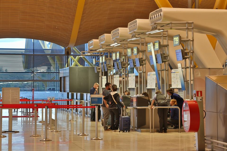 Аеропорт Софії запустив систему 