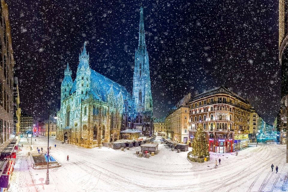 Зимовий туристичний бум в Австрії сприяє зростанню кількості ночівель