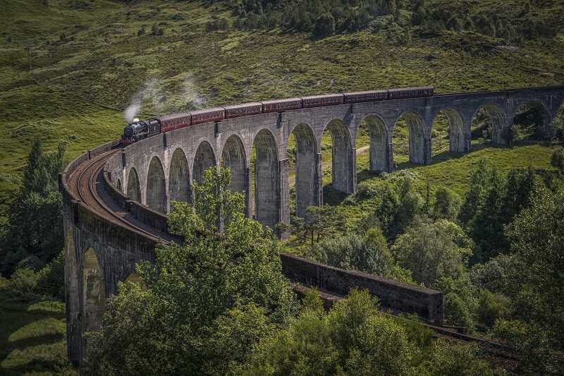 Топ-10 найкращих поїздок на поїзді в Європі: Як дістатися до мальовничих краєвидів