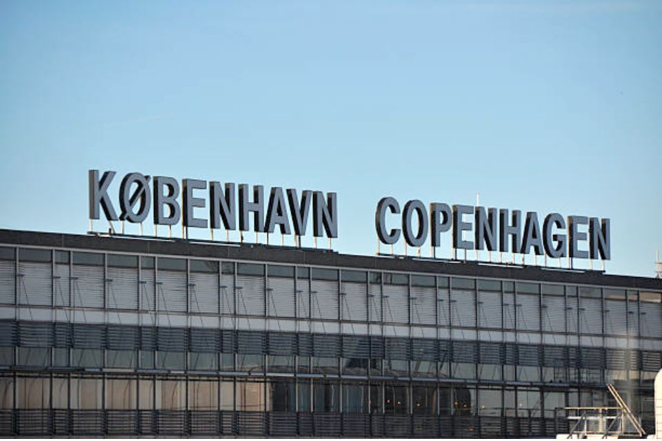 Трафік аеропорту Копенгагена різко зросте у 2023 році