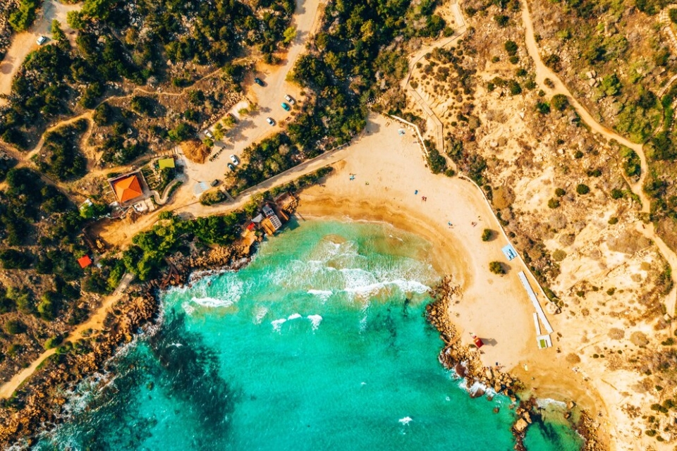 На Кіпрі очікується туристичний підйом з січня по квітень 2024 року