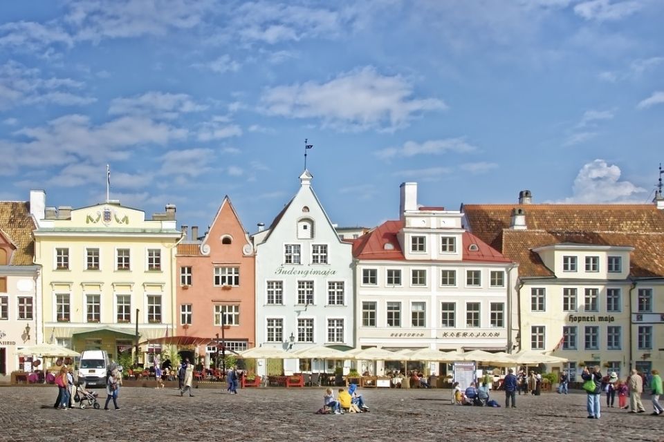 Витрати іноземних туристів в Естонії досягнуть 1,2 млрд євро у 2023 році