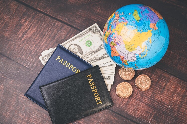 Використання спеціальних паспортів та проїзних документів для ETIAS