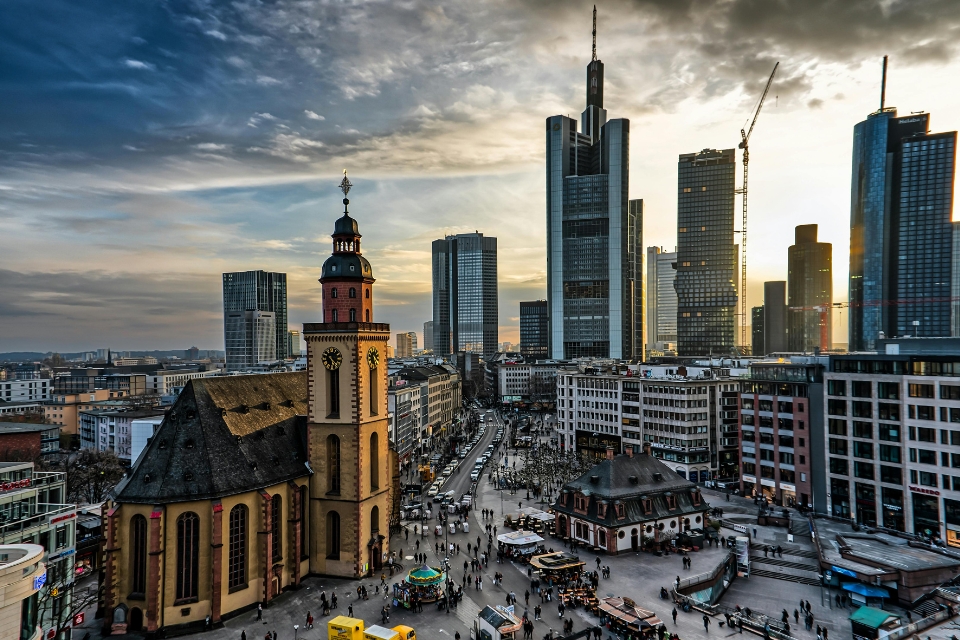 Туризм у Німеччині бореться, незважаючи на відновлення ЄС