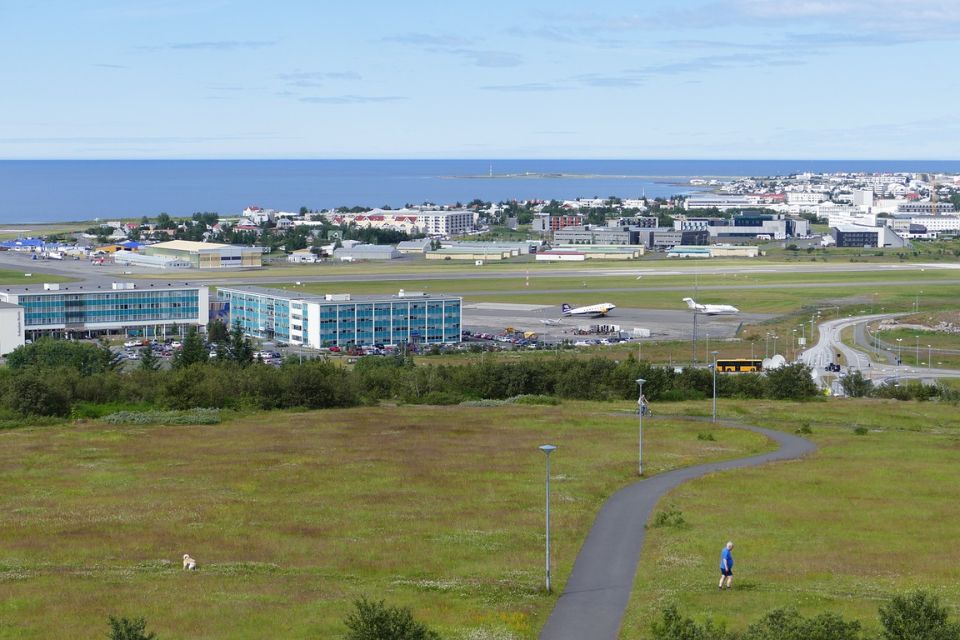 Аеропорт KEF прогнозує майже 8,5 мільйонів пасажирів у 2024 році