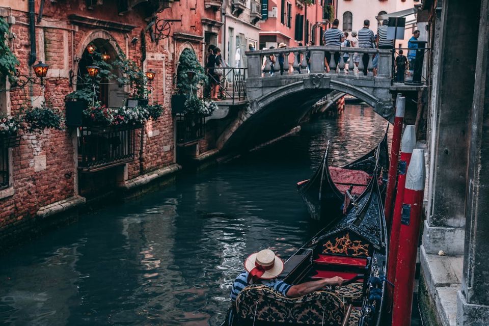 Венеція запроваджує нові збори та обмеження для боротьби з надмірним туризмом