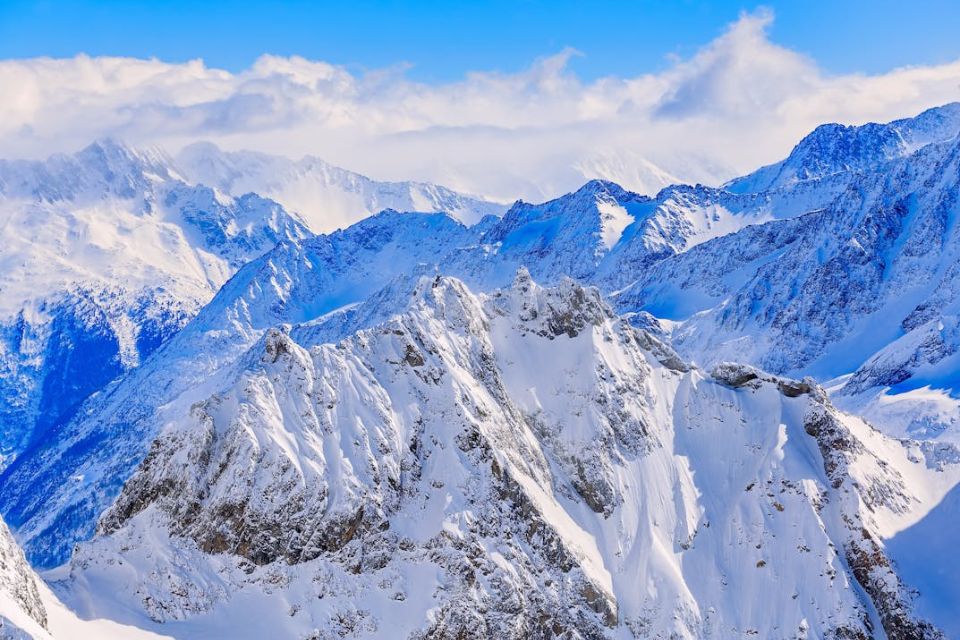 Швейцарія насолоджується бурхливим розвитком туризму із завершенням зимового сезону