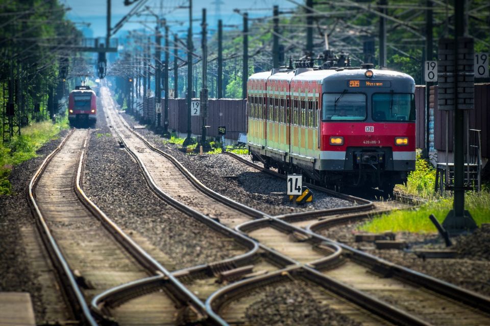 Латвія розглядає можливість продовження пасажирського залізничного маршруту, що з'єднає Тарту і Ригу