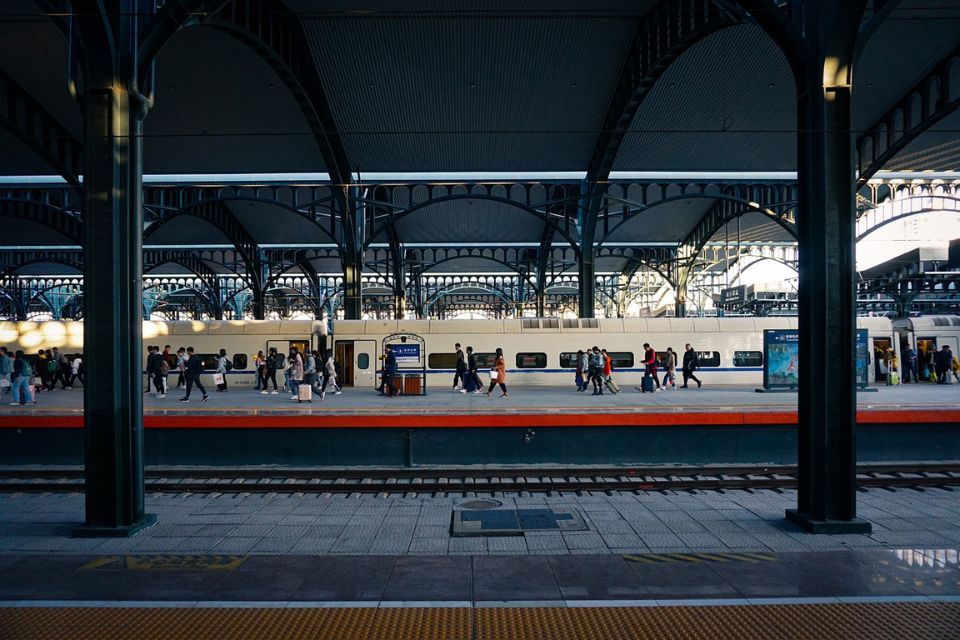 Кількість пасажирів Eurostar повернеться до допандемічного рівня у 2023 році