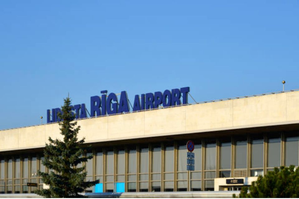 Латвійська влада повідомляє про зростання кількості спроб нелегального виїзду з аеропорту Риги