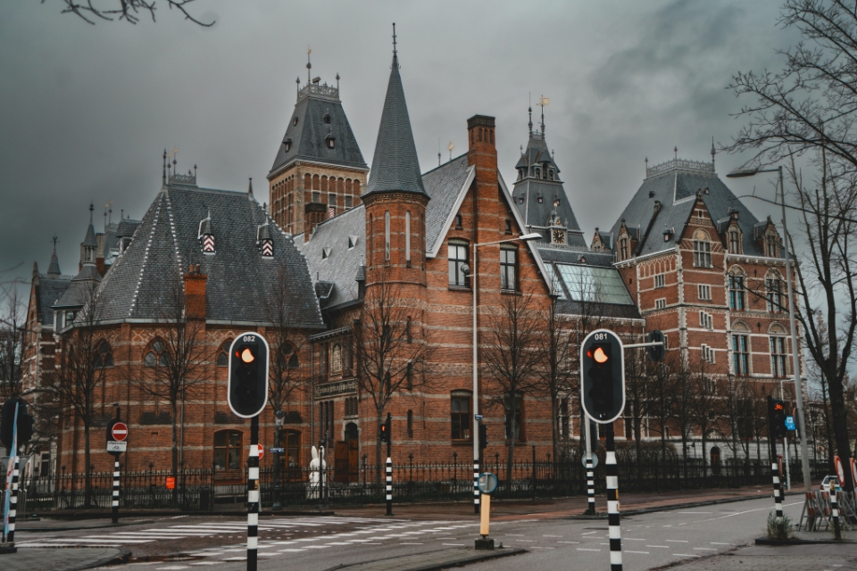 Кількість іноземних відвідувачів Амстердаму досягне нових максимумів у 2023 році
