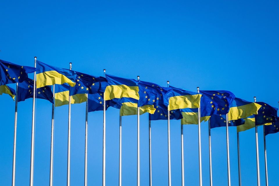 Тимчасовий захист ЄС для українських біженців досягне 4,3 мільйона у 2023 році