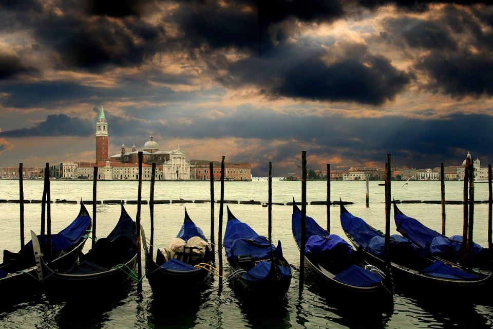 Венеція бореться з масовим туризмом за допомогою заборони груп та спікерів