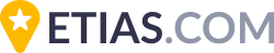 ETIAS-INFO.COM.UA logo - EU Travel Information & Authorisation System